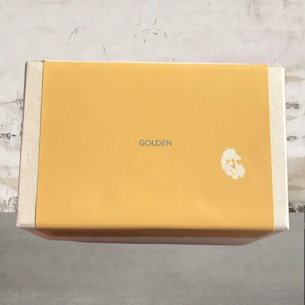 Haus Labs Bio-Blurring Loose Setting Powder in Golden NIB